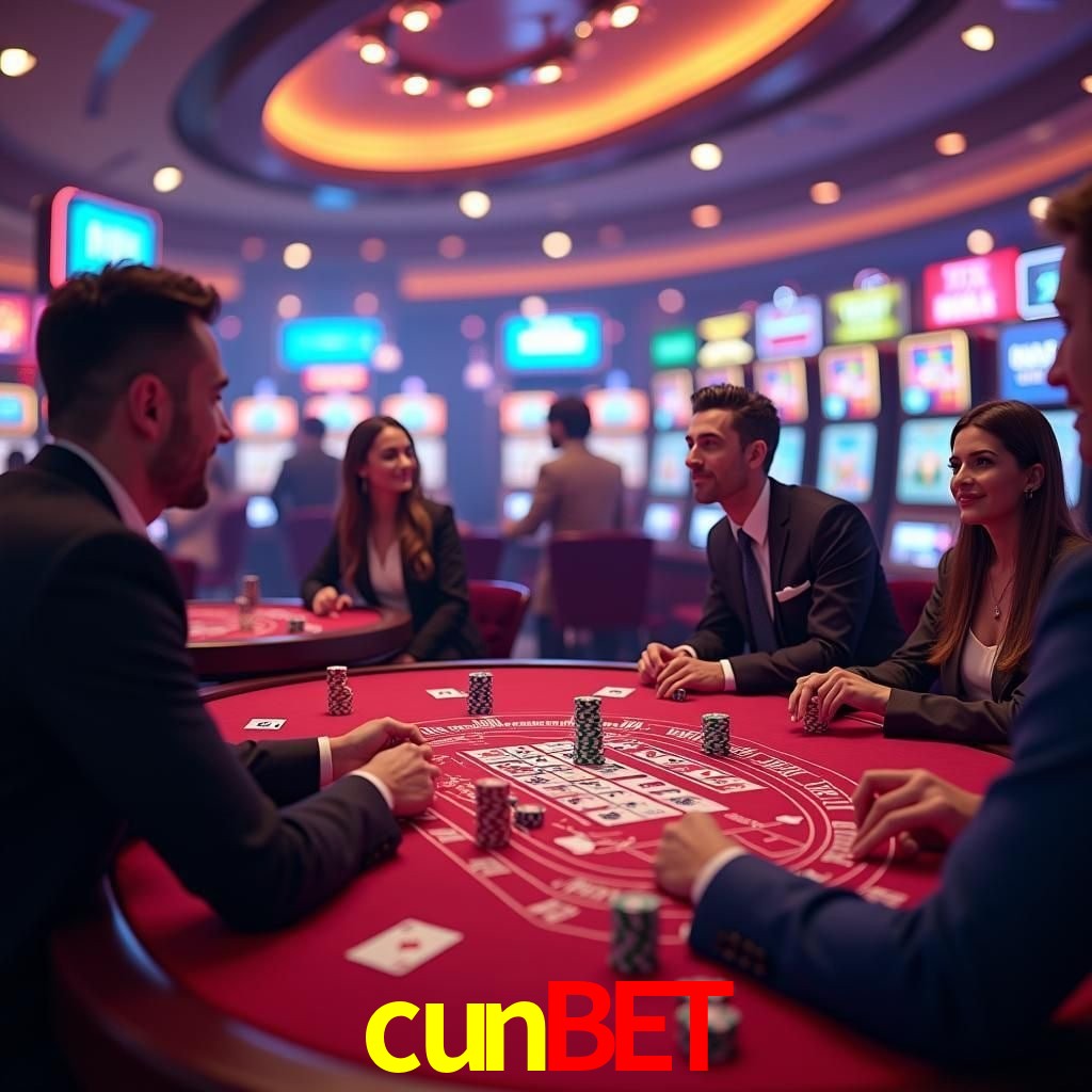 Casino Ao Vivo cunbet