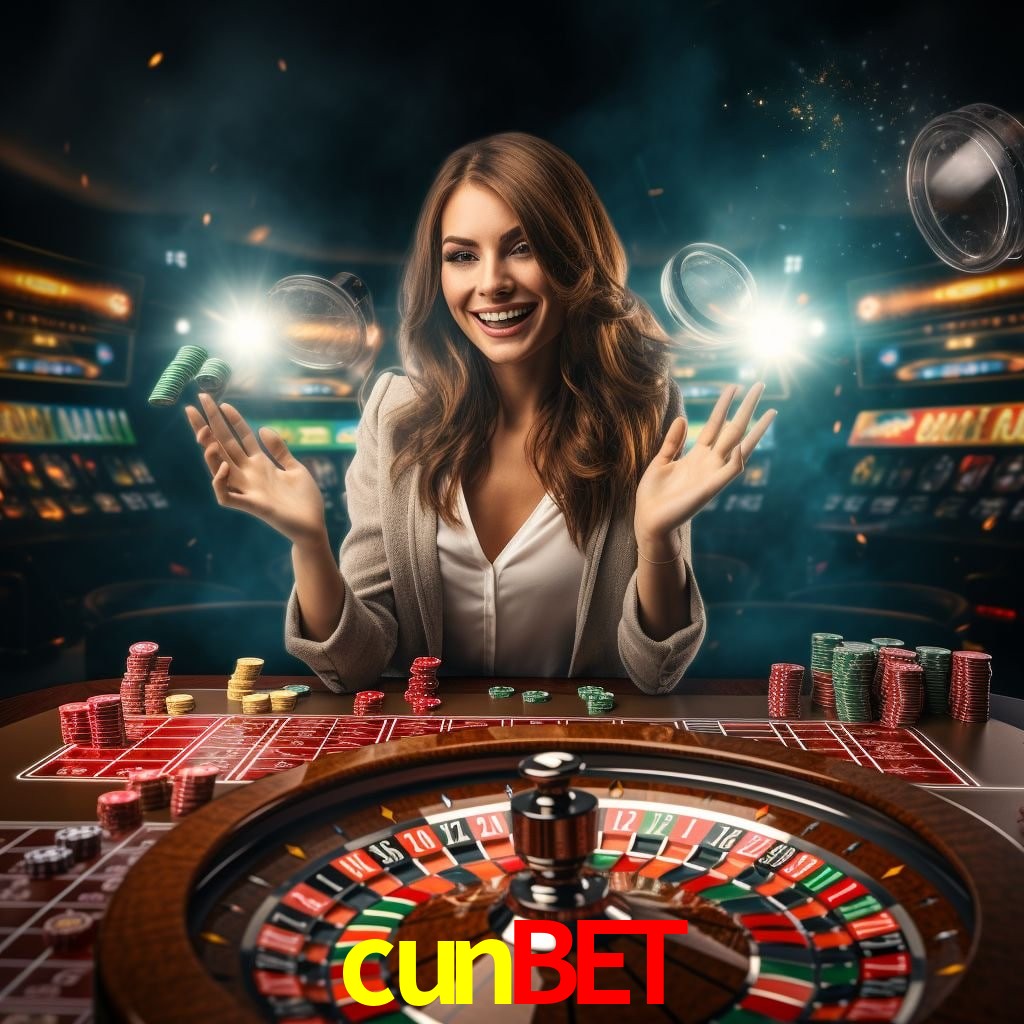 cunbet: Jogos de Caça-Níqueis-Altas Recompensas, Roleta-Velocidade, Blackjack-Desafios Máximos